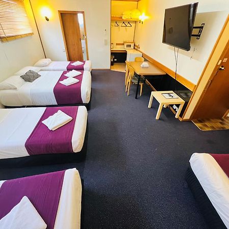 Horsham Motel Kültér fotó