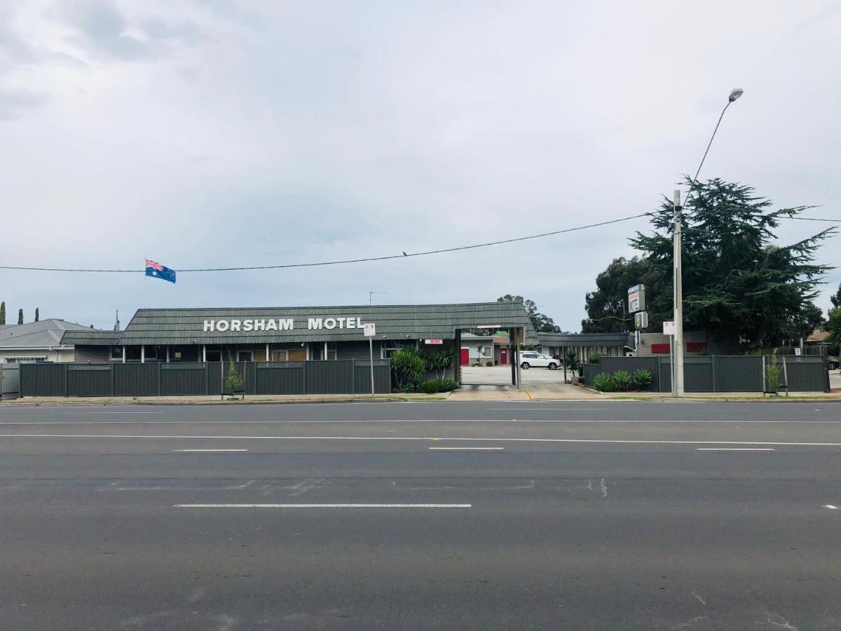 Horsham Motel Kültér fotó