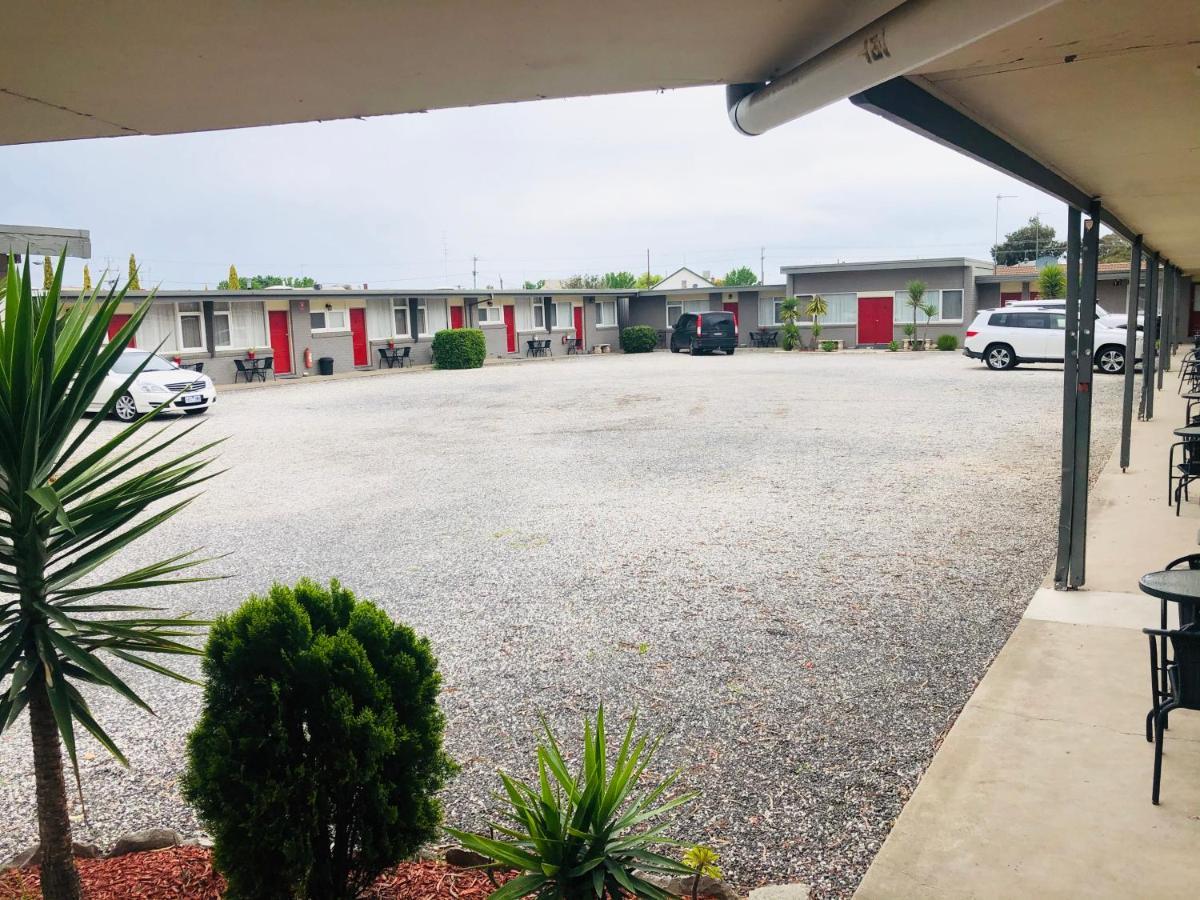 Horsham Motel Kültér fotó
