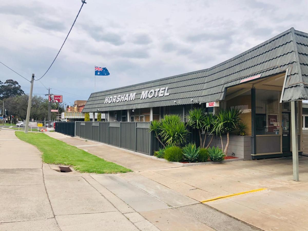 Horsham Motel Kültér fotó
