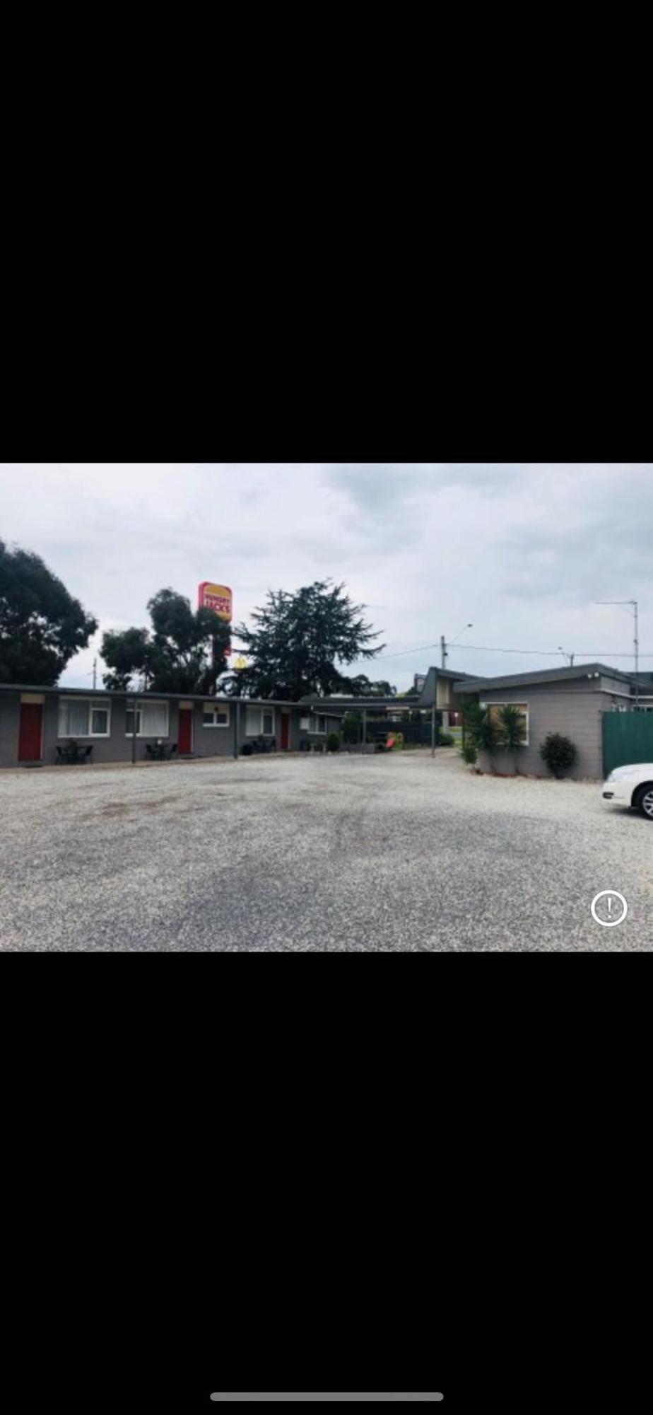 Horsham Motel Kültér fotó