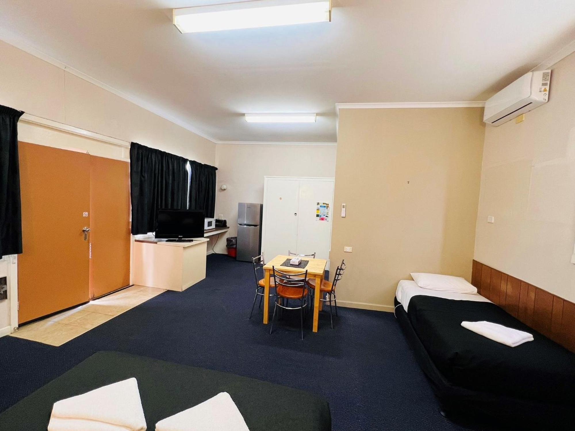 Horsham Motel Kültér fotó