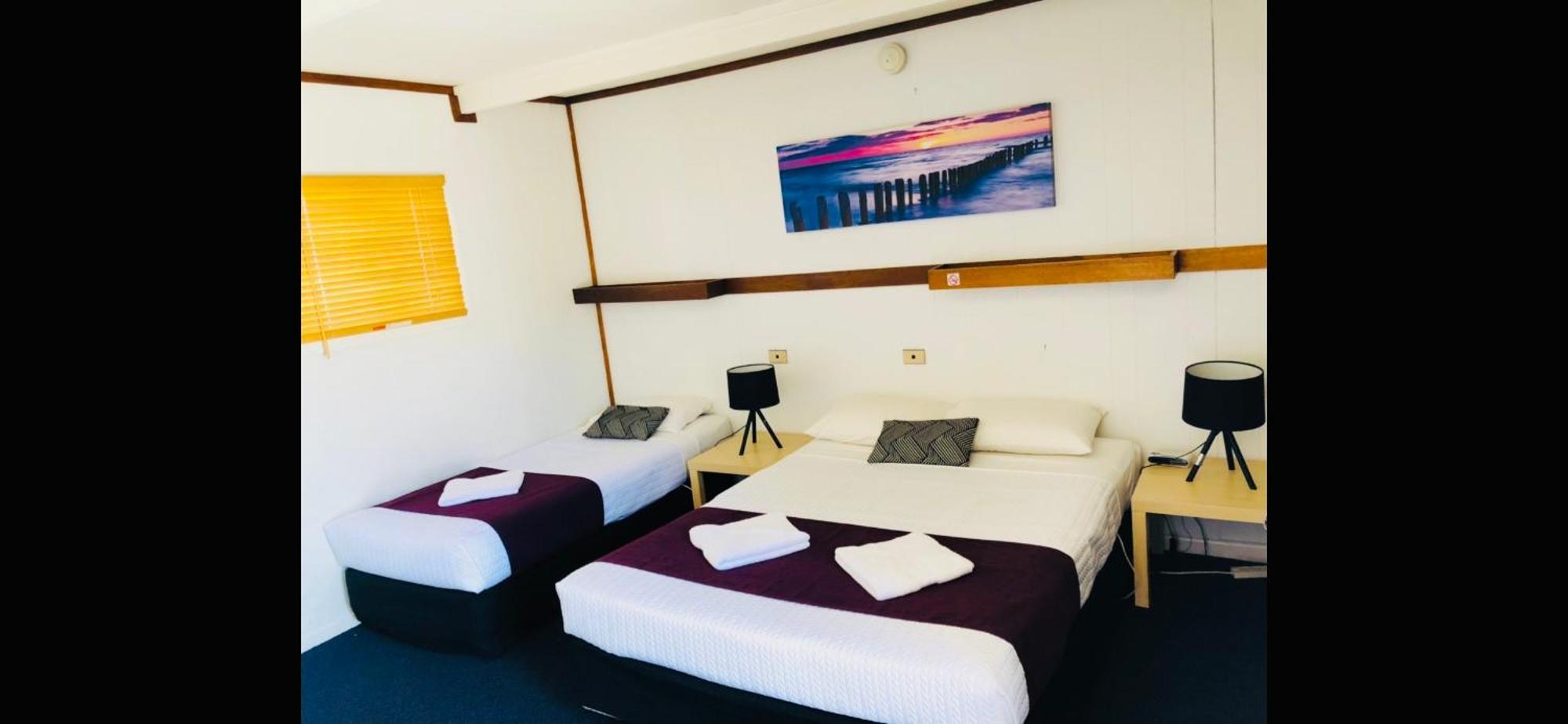 Horsham Motel Kültér fotó