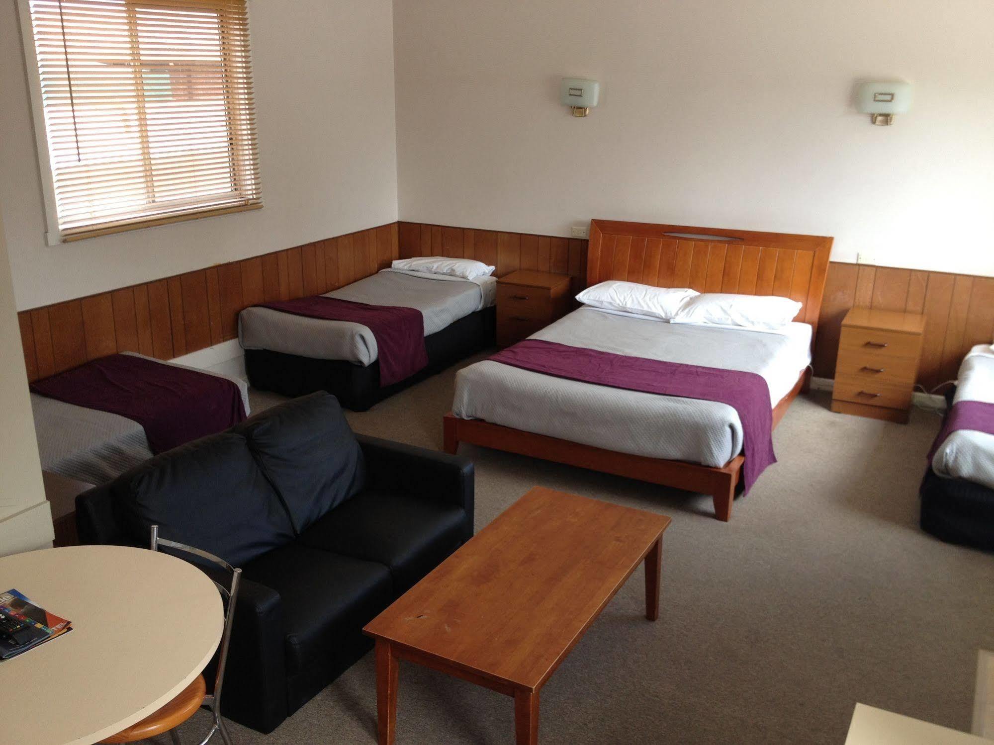 Horsham Motel Kültér fotó