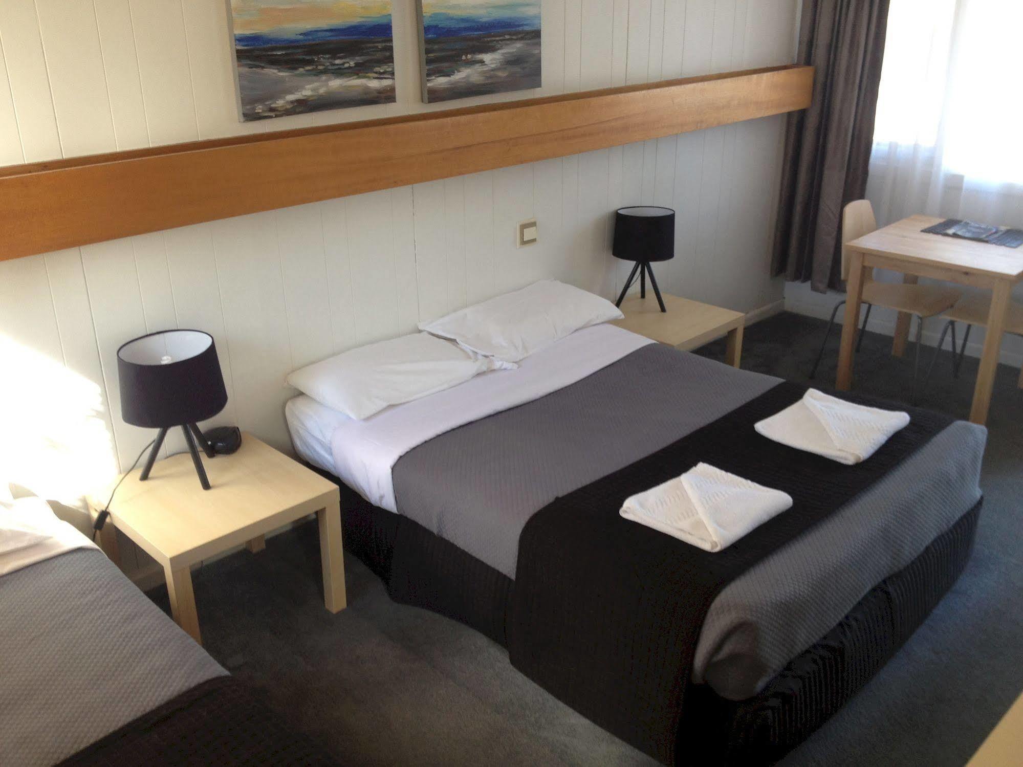 Horsham Motel Kültér fotó